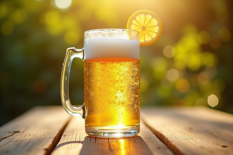 Radler單車手啤酒:源自巴伐利亞的低酒精消暑經典