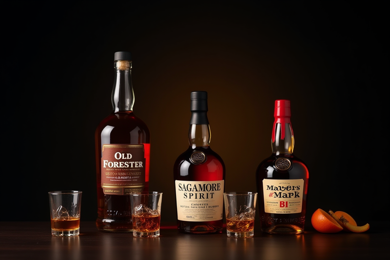 Old Forester 生日波本領取新规、Sagamore Spirit 新黑麥與 Maker's Mark 陳年爭議:美國威士忌產業快報