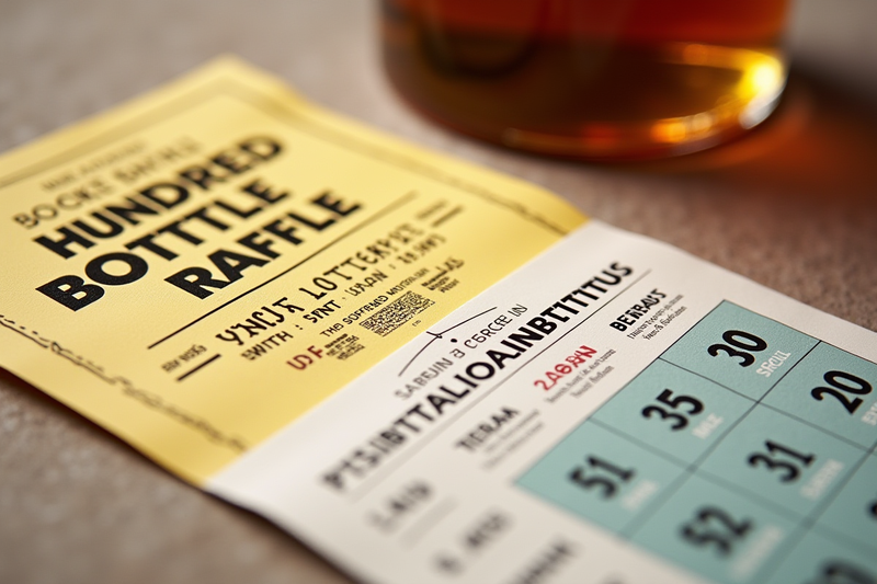 百瓶抽獎對決州彩券機率:Hundred-Bottle Raffle 事件深度解析