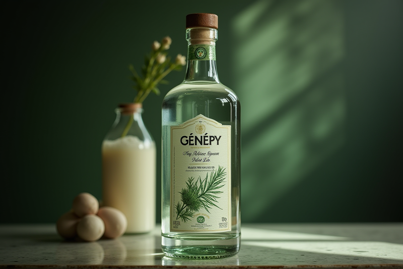調酒新寵：如何運用 Génépy 為飲品注入高山草本風味