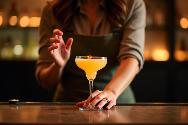 即時活動:深入探索戴吉里(Daiquiri)的奧秘