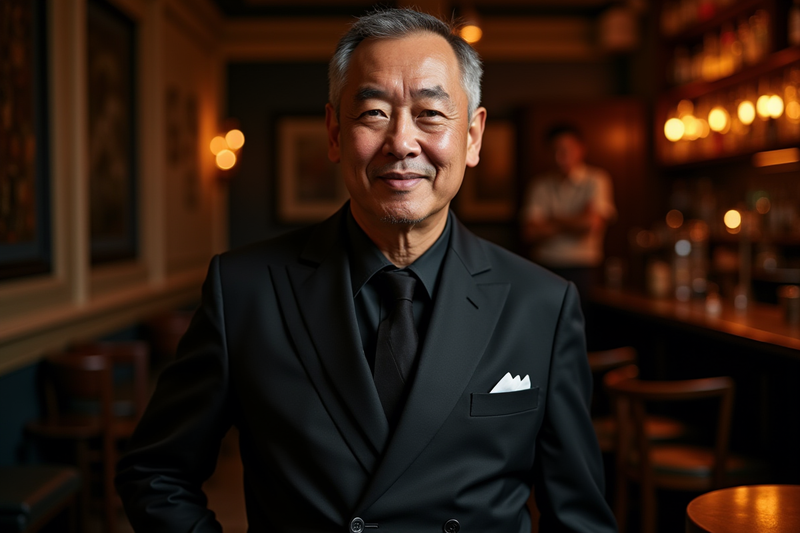 獨家:調酒傳奇人物乾誠人(Masahiro Urushido)將開設新酒吧,並退出 Katana Kitten 日常營運