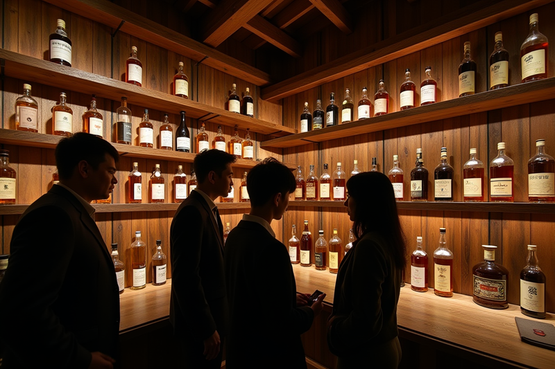新竹或者新州屋推出「臺灣地酒特展」：在百年斷裂與復興中尋找味覺答案