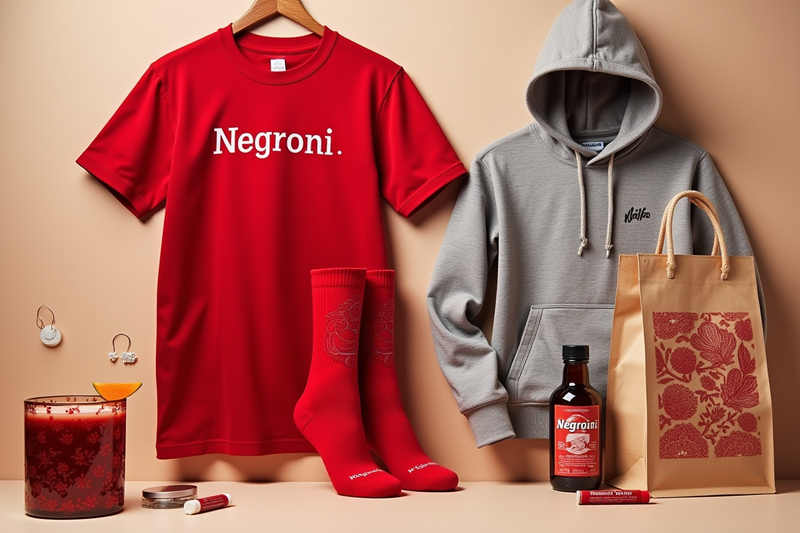 Negroni 週專屬禮物指南：從周邊商品到調酒套組一次看