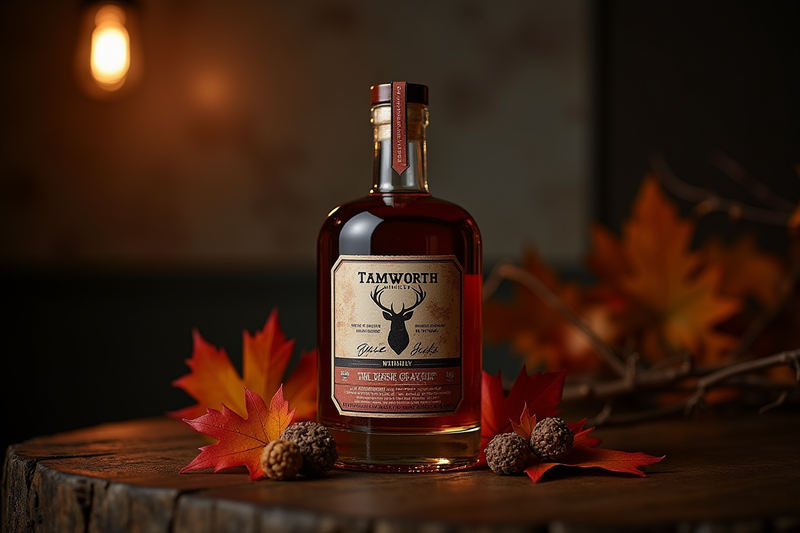 Tamworth Distilling 人氣實驗酒款「The Deer Slayer」鹿肉風味威士忌擴大生產，9/15 起推出 500ml 新規格