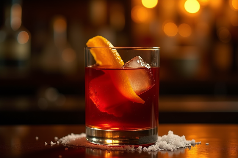Negroni 週特輯：回歸本源，只有一款真正的 Negroni