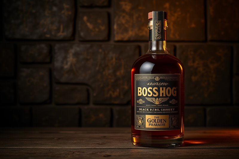 WhistlePig 推出 Boss Hog 金法老桶陳威士忌、Bourbon & Beyond 將更名、VP Racing 收購 Alamo