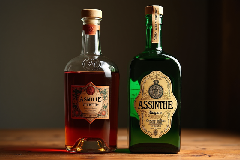 Vermouth 為什麼叫「苦艾酒」?它和 Absinthe 的混淆是怎麼來的