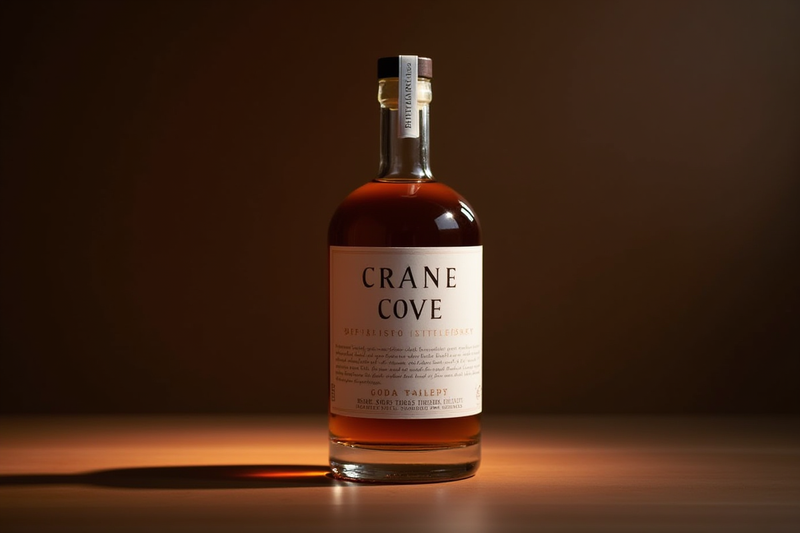 Brucato Spirits 推出 Crane Cove Rye，一支「很舊金山」的外購威士忌