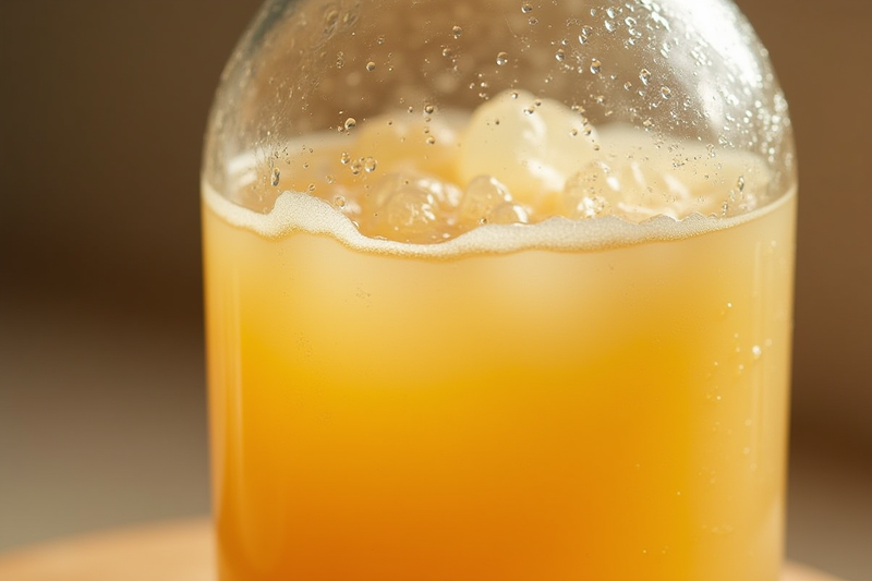 乳酸發酵剩餘水果做調酒酸劑:取代部分檸檬汁的比例與風險