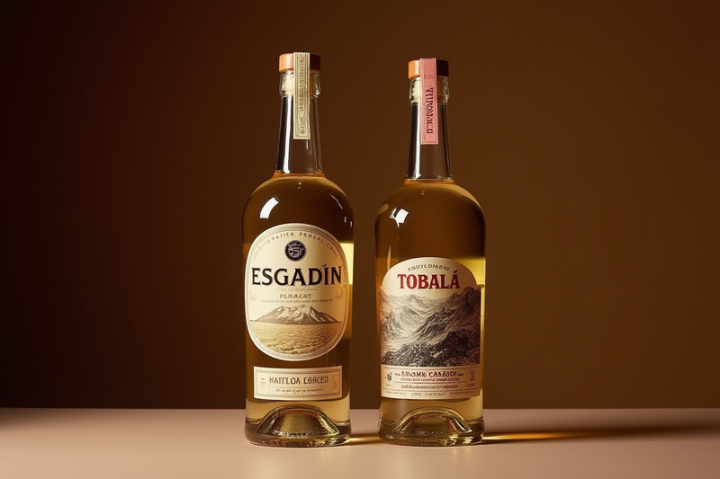 Mezcal 的 Espadín 與 Tobalá：品種特性與野生栽培之別
