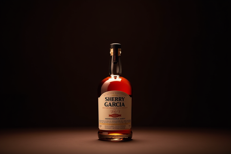 Dark Arts Whiskey House 發布 Sherry Garcia Bourbon Vol. 3 評測:雪莉桶陳年的傑作