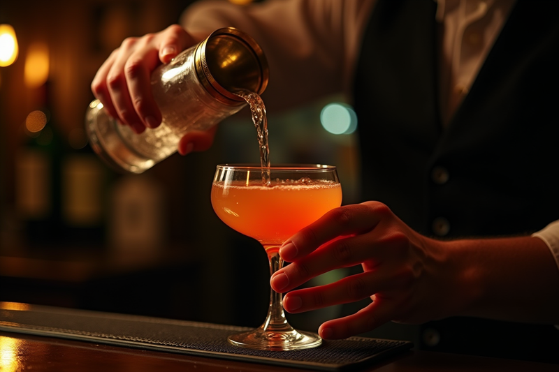 禁酒令讓美國人戒酒了嗎?它如何逼出掩蓋劣酒的調酒技術