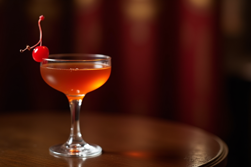 羅布羅伊 Rob Roy:唯一入選 IBA 經典名單的蘇格蘭風情曼哈頓