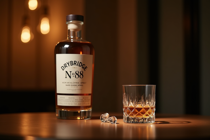 Drybridge No. 86 無酒精威士忌榮獲三獎,挺進 Sober October 潮流