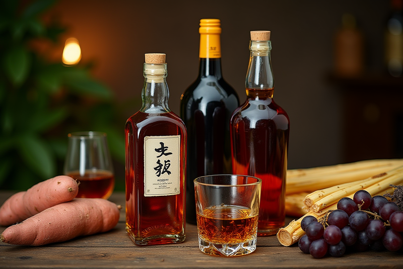 台灣酒只有高粱酒?從威士忌到葡萄酒,台灣自釀酒類大解析