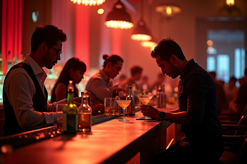 賽事預告|IBA World Cocktail Championship 10 月 19 日登場