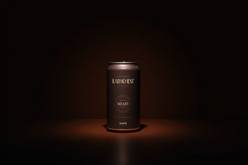愛丁堡 Port of Leith 酒廠推出 Velvet Old Fashioned 罐裝古典調酒